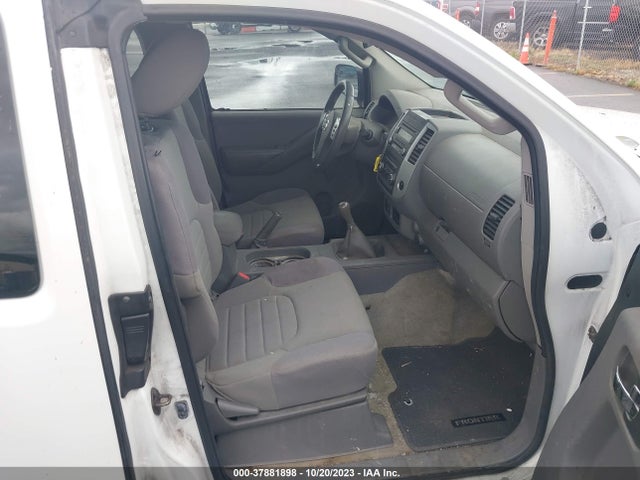 Nissan FRONTIER S 2014 1N6BD0CT7EN767452 Image 5
