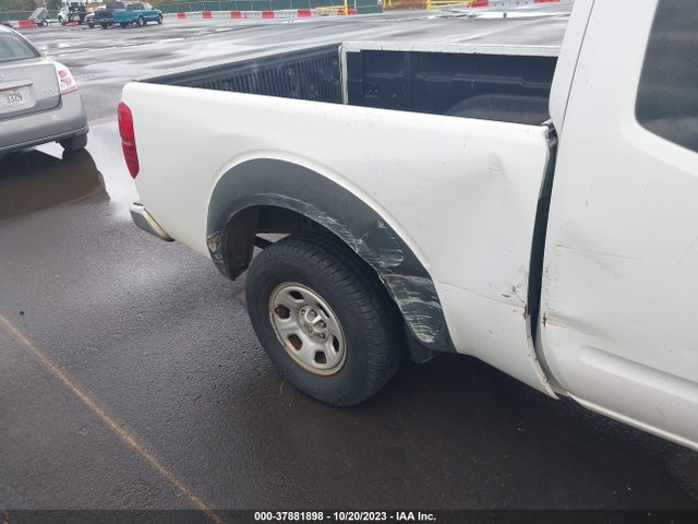 Nissan FRONTIER S 2014 1N6BD0CT7EN767452 Image 6