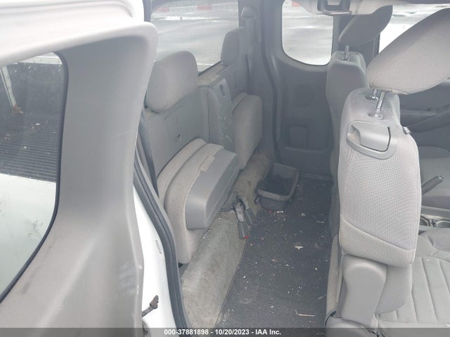 Nissan FRONTIER S 2014 1N6BD0CT7EN767452 Image 8
