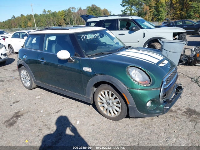 2015 MINI HARDTOP WMWXP7C55F2A40775 Photo 0