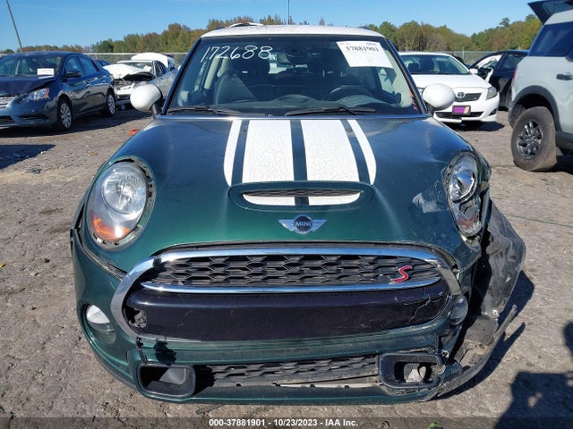 WMWXP7C55F2A40775 Mini Hardtop Cooper S