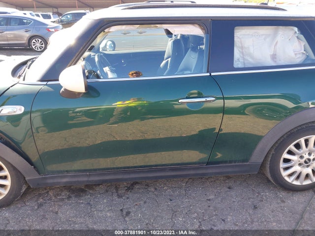 WMWXP7C55F2A40775 Mini Hardtop Cooper S