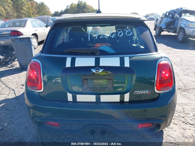 WMWXP7C55F2A40775 Mini Hardtop Cooper S