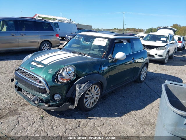 2015 MINI HARDTOP WMWXP7C55F2A40775 Photo 1