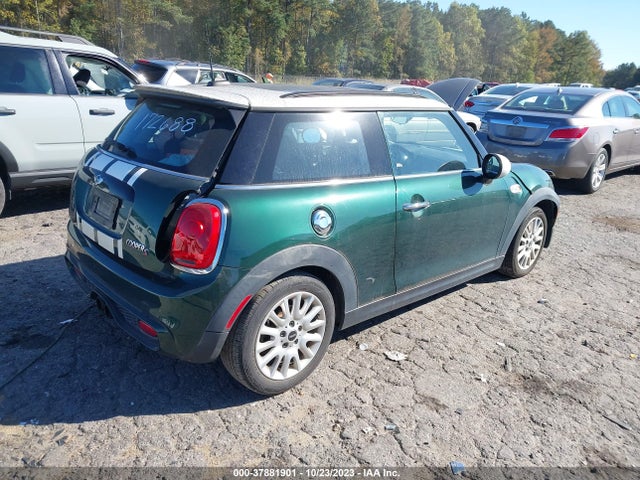 2015 MINI HARDTOP WMWXP7C55F2A40775 Photo 3