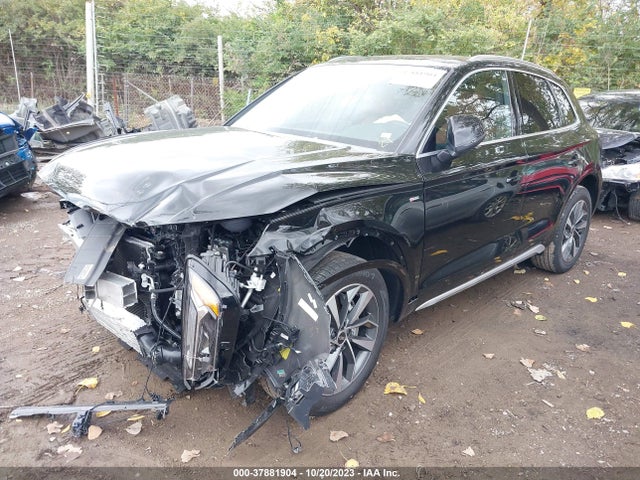 WA1GAAFY0P2187540 Audi Q5 Premium 45 Tfsi S Line Quattro