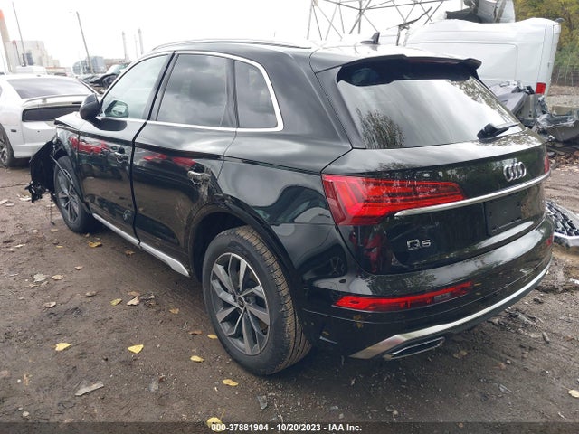 WA1GAAFY0P2187540 Audi Q5 Premium 45 Tfsi S Line Quattro