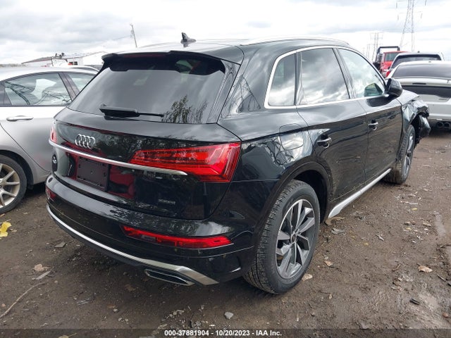 WA1GAAFY0P2187540 Audi Q5 Premium 45 Tfsi S Line Quattro