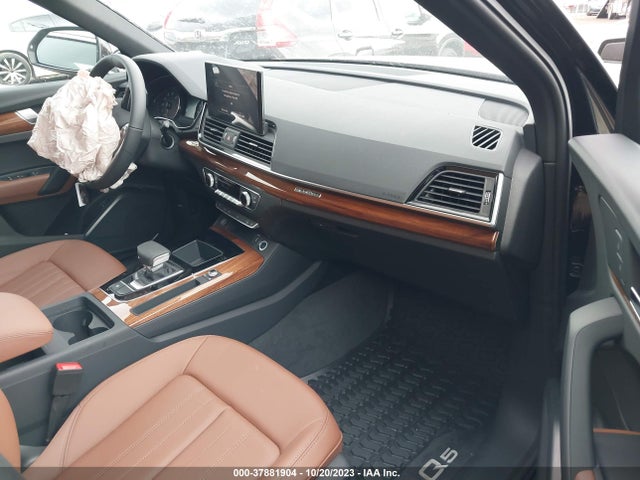 WA1GAAFY0P2187540 Audi Q5 Premium 45 Tfsi S Line Quattro