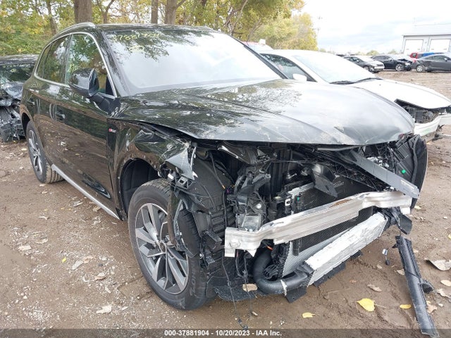 WA1GAAFY0P2187540 Audi Q5 Premium 45 Tfsi S Line Quattro