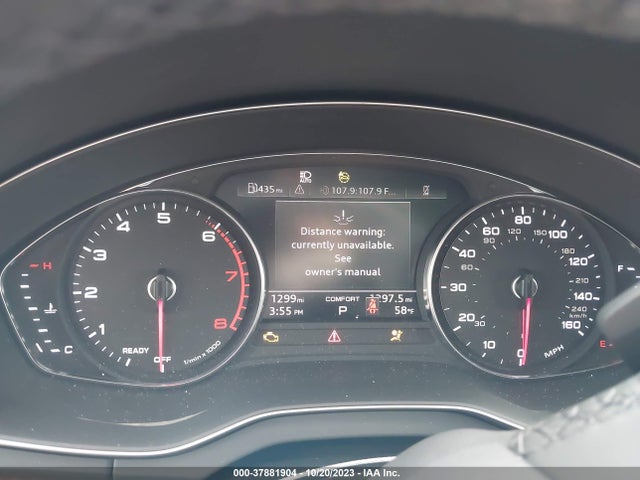 WA1GAAFY0P2187540 Audi Q5 Premium 45 Tfsi S Line Quattro