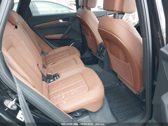 WA1GAAFY0P2187540 Audi Q5 Premium 45 Tfsi S Line Quattro