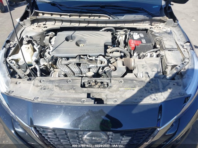 2020 NISSAN ALTIMA SR FWD VIN: 1N4BL4CV7LN305300