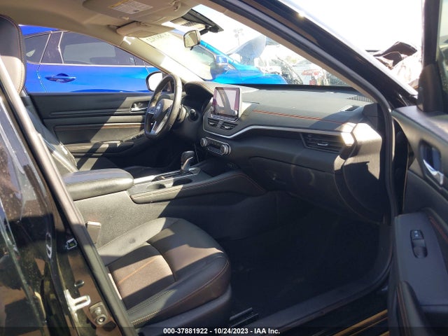 2020 NISSAN ALTIMA SR FWD VIN: 1N4BL4CV7LN305300