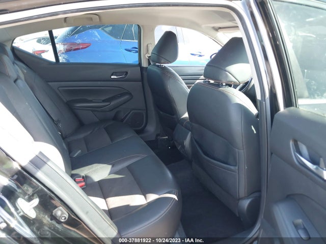 2020 NISSAN ALTIMA SR FWD VIN: 1N4BL4CV7LN305300