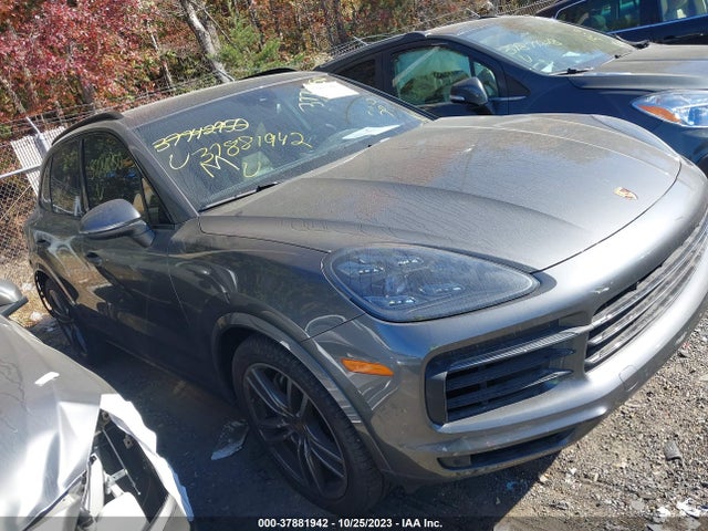2019 PORSCHE CAYENNE WP1AB2AY9KDA60772 Photo 0