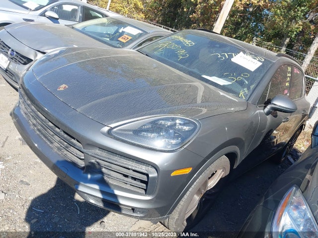 2019 PORSCHE CAYENNE WP1AB2AY9KDA60772 Photo 1