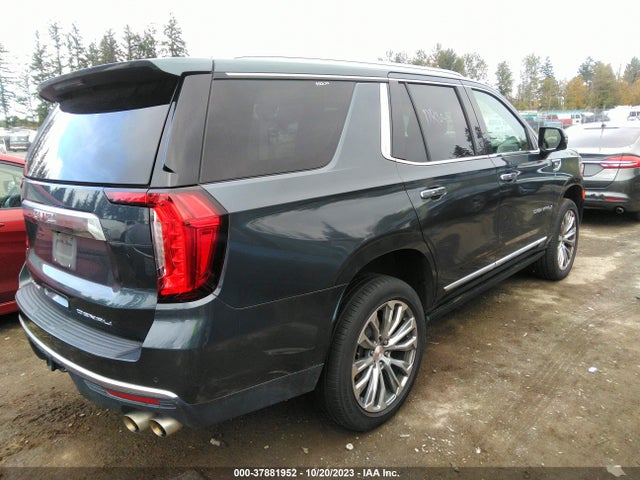 2021 GMC YUKON 2WD DENALI VIN: 1GKS1DKL1MR258098