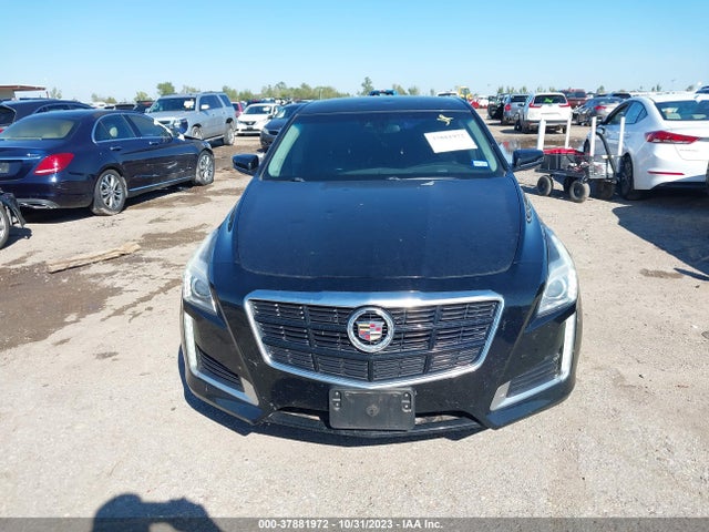 1G6AX5SX8E0193466 Cadillac Cts Sedan Luxury Awd