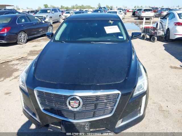 1G6AX5SX8E0193466 Cadillac Cts Sedan Luxury Awd