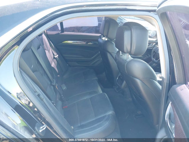 1G6AX5SX8E0193466 Cadillac Cts Sedan Luxury Awd