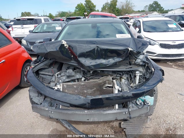 Chevrolet IMPALA 1LT 2018 2G1105S35J9101902 Image 11