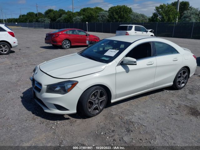 WDDSJ4EB1EN029255 Mercedes-Benz Cla-class Cla 250