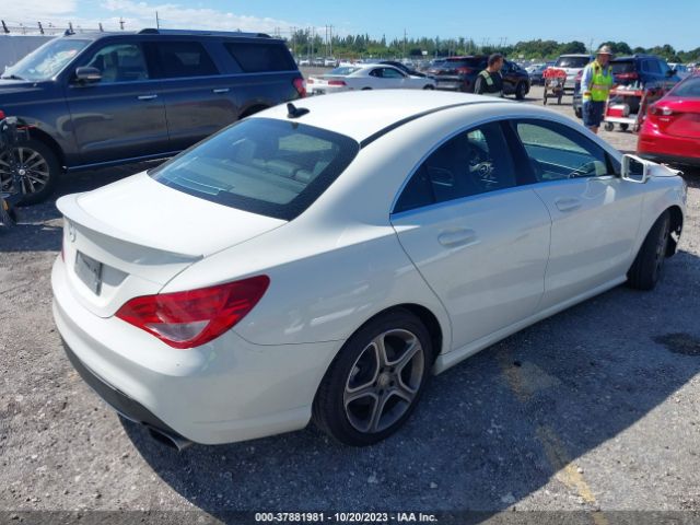 WDDSJ4EB1EN029255 Mercedes-Benz Cla-class Cla 250