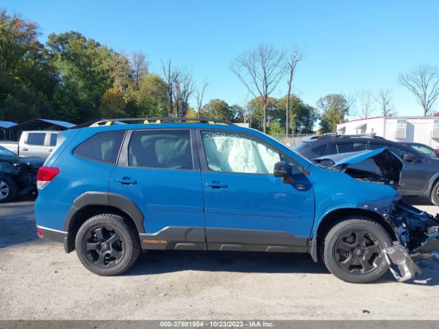 JF2SKAMC0NH409218 Subaru Forester Wilderness