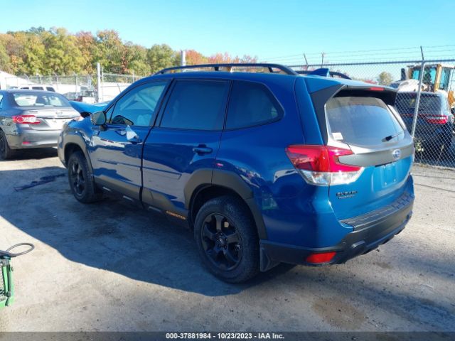JF2SKAMC0NH409218 Subaru Forester Wilderness