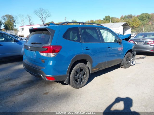 JF2SKAMC0NH409218 Subaru Forester Wilderness