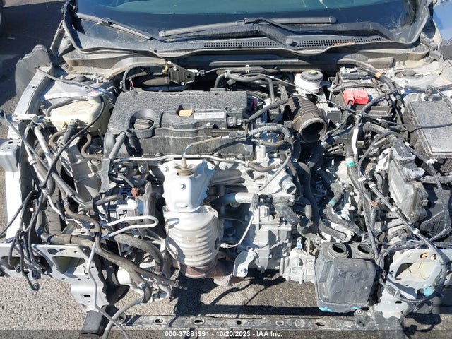 Honda Civic Sedan Sport 2021 2HGFC2F81MH504263 Image 10