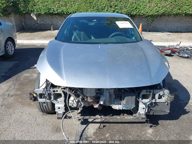Honda Civic Sedan Sport 2021 2HGFC2F81MH504263 Image 13