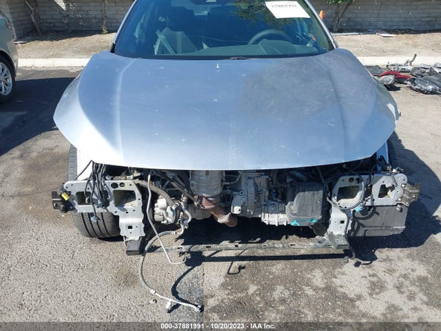 Honda Civic Sedan Sport 2021 2HGFC2F81MH504263 Image 6