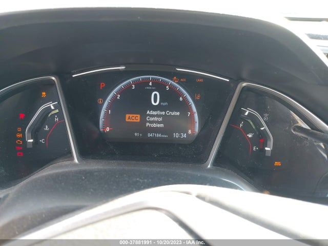 Honda Civic Sedan Sport 2021 2HGFC2F81MH504263 Image 7