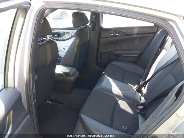 Honda Civic Sedan Sport 2021 2HGFC2F81MH504263 Image 8