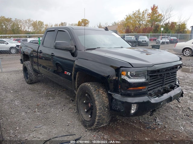 2018 CHEVROLET SILVERADO 1500 LT VIN: 1GCVKREC9JZ111683