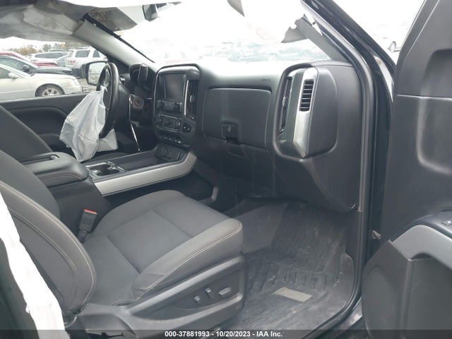 2018 CHEVROLET SILVERADO 1500 LT VIN: 1GCVKREC9JZ111683