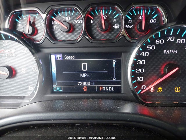 2018 CHEVROLET SILVERADO 1500 LT VIN: 1GCVKREC9JZ111683