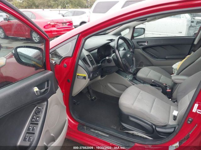KNAFX4A88E5231995 KIA FORTE EX