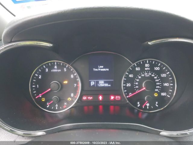 KNAFX4A88E5231995 KIA FORTE EX