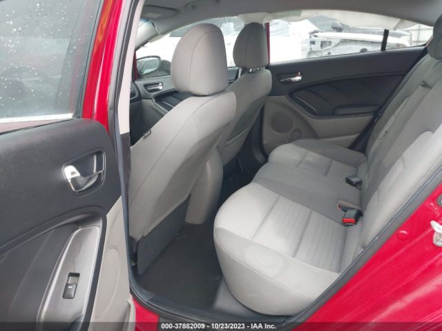KNAFX4A88E5231995 KIA FORTE EX