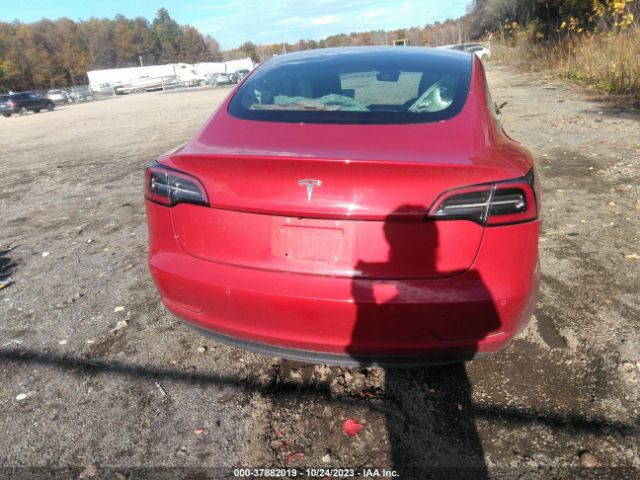 5YJ3E1EA0JF051376 Tesla Model 3 Range Battery