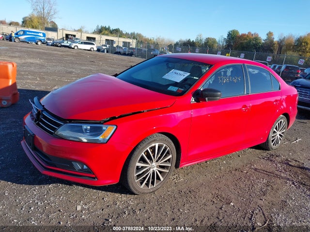 3VWB17AJ6GM354387 Volkswagen Jetta Sedan 1.8t Sport