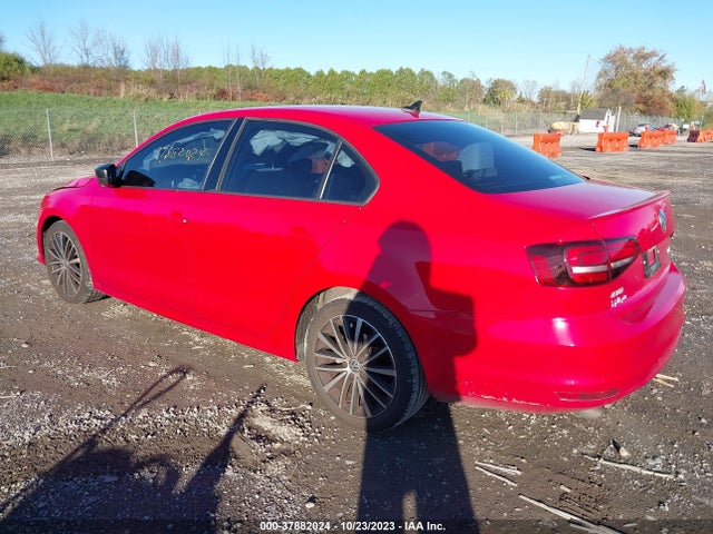 3VWB17AJ6GM354387 Volkswagen Jetta Sedan 1.8t Sport