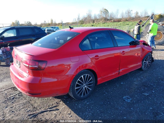 3VWB17AJ6GM354387 Volkswagen Jetta Sedan 1.8t Sport
