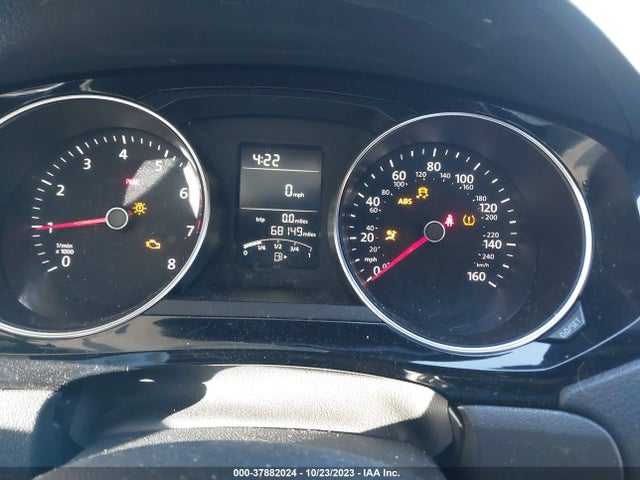 3VWB17AJ6GM354387 Volkswagen Jetta Sedan 1.8t Sport