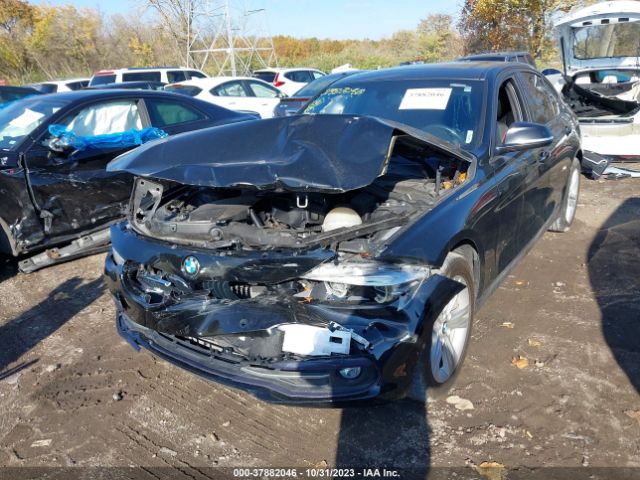 WBA8E3G50GNT76117 BMW 3 Series 328i Xdrive