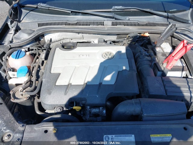 Volkswagen Jetta 2.0l Tdi 2014 3VWLL7AJ0EM389003 Image 10