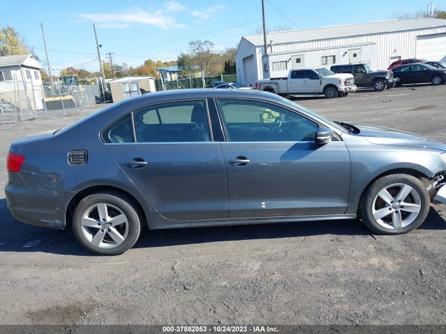 Volkswagen Jetta 2.0l Tdi 2014 3VWLL7AJ0EM389003 Image 13